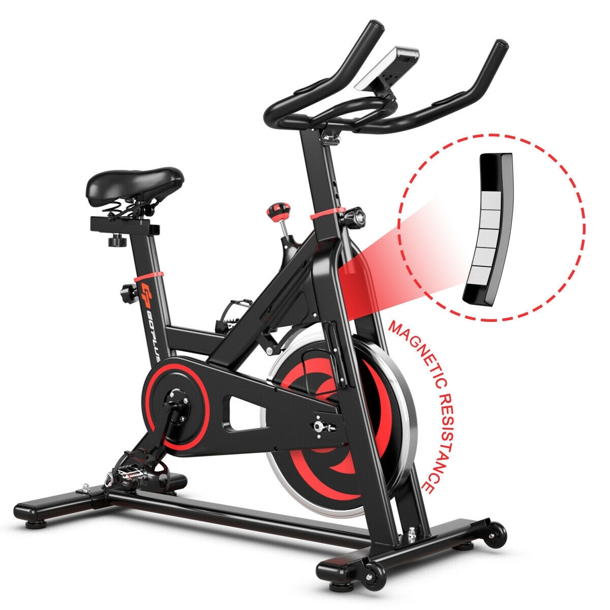 Sports & Games Exercise & Fitness Exercise Machines Exercise Bikes