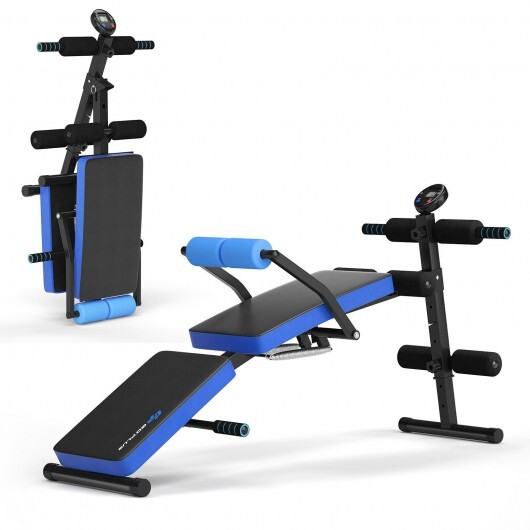 Sports & Games Exercise & Fitness Strength Training Weight Benches