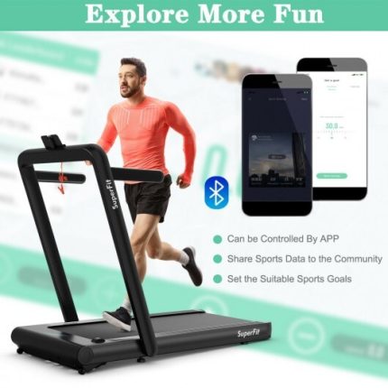 Sports & Games Exercise & Fitness Exercise Machines Treadmills