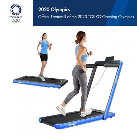 Sports & Games Exercise & Fitness Exercise Machines Treadmills