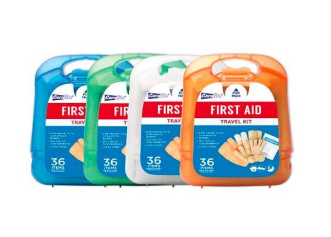 First-aid Kits