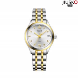 Classic mechanical watch Gold & Silver