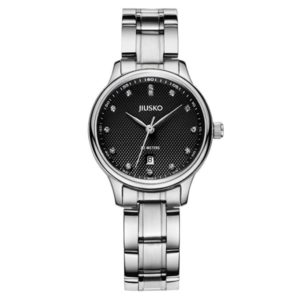 Casual quartz watch Gold & Silver