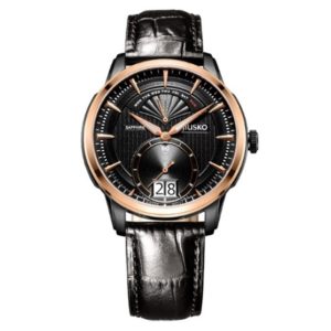 Business quartz watch