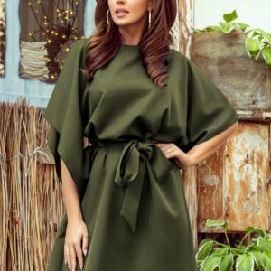 green - Daydress model 156595 Numoco