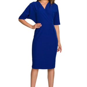 blue - Daydress model 171201 Stylove