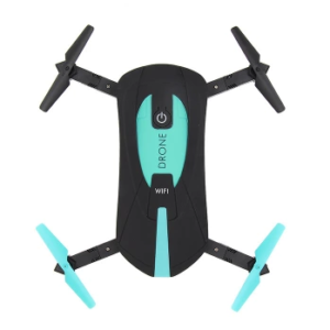 Color: Black, style: 300000 - JY018 wifi fixed aerial black bee drone