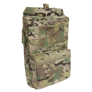 Color: All Terrain Camouflage - Tactical Vest 2L Water Bag Outdoor