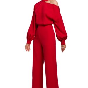 red - Suit model 147459 Moe