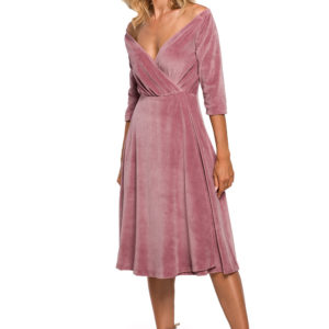 pink - Evening dress model 159586 Moe