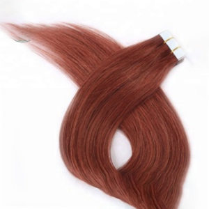 Color: 10 inches 100 grams - Belt Bair, Tape In Hair, Real Hair Extension Piece 22inch 30 33Nano Tape In Hair