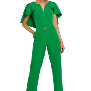 Moe Jumpsuit - Green