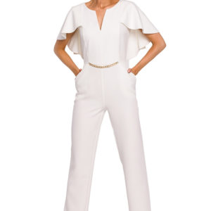 beige - Suit model 163685 Moe
