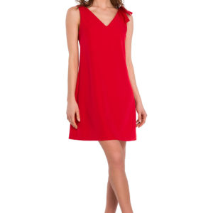 Makover Daydress - Red