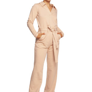 beige - Suit model 170169 BeWear