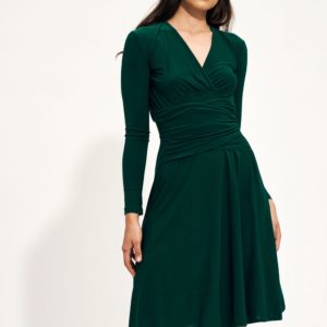 green - Daydress model 171880 Nife