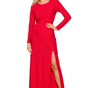 red - Evening dress model 172389 Moe
