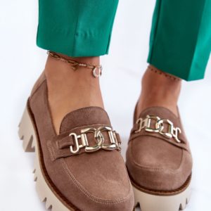 beige - Low Shoes model 173456 Step in style
