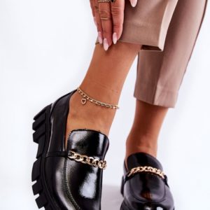black - Low Shoes model 173474 Step in style