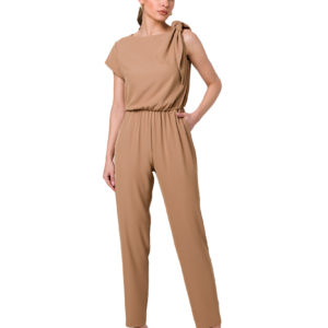 beige - Suit model 177181 Stylove