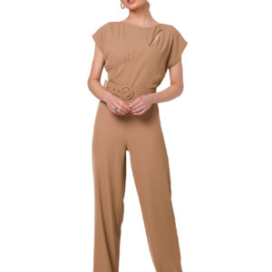 beige - Suit model 177203 Stylove