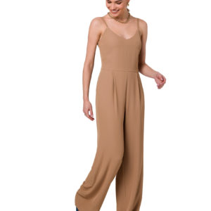 beige - Suit model 177221 Stylove