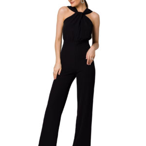 Makover Jumpsuit - Black
