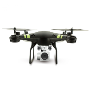 Style: WiFicamera servo, Color: Black - X52 RC drone with Altitude Hold 1080P 5MP HD Camera Quadcopter RC Drone 2MP WiF VS Phantom 3 Standard Syma X8HG