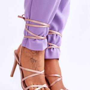 beige - Strappy sandals model 179630 Step in style