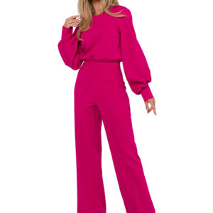 Moe Jumpsuit - Pink