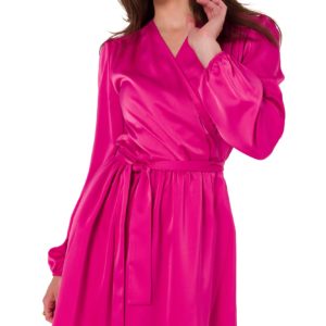 pink - Evening dress model 185480 Makover