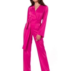 Makover Jumpsuit - Pink