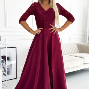 Numoco Evening Dress Elegant - Red