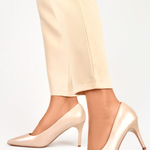 beige - High heels model 190649 PRIMO