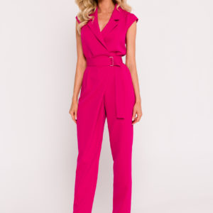 Moe Jumpsuit - Pink