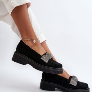 black - Mocassin model 194700 Step in style