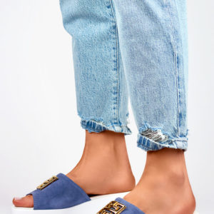 blue - Flip-flops model 194870 PRIMO
