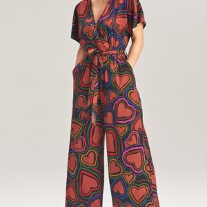 Figl Jumpsuit - Multicolor