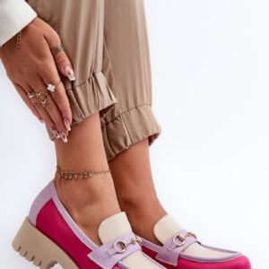 beige - Mocassin model 197604 Step in style
