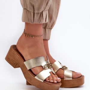 yellow - Flip-flops model 197658 Step in style