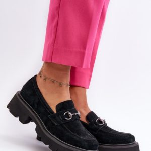 black - Mocassin model 197818 Step in style