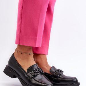 black - Mocassin model 197819 Step in style