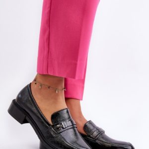 black - Mocassin model 197821 Step in style