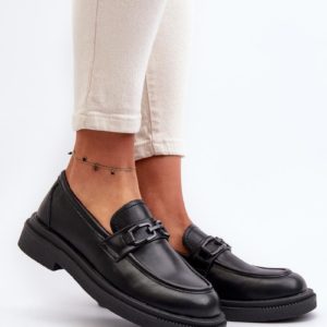 black - Mocassin model 197826 Step in style