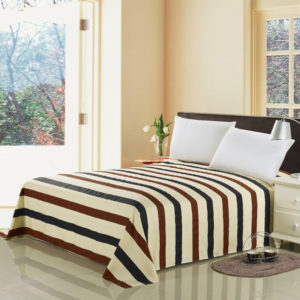 Color: Bed sheetA, Size: 240x265 - Twill semi-reactive printed bedding sheets