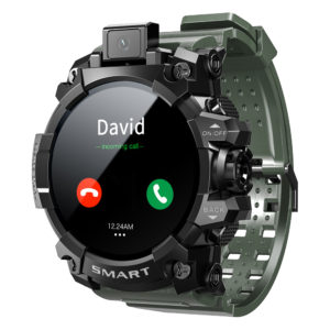 Color: Green 4G, style: 64G - APPLLP6 Camera HD Screen Smart Watch