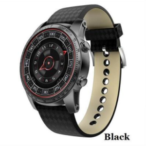 New 3G Android System 5.1 Quad-core 8G Memory Heart Rate Information Synchronous Business Sports Watch