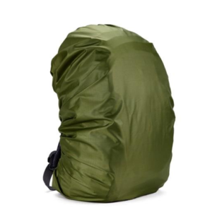 Color: Army Green, Size: 35L - Waterproof Camo Backpack Cover