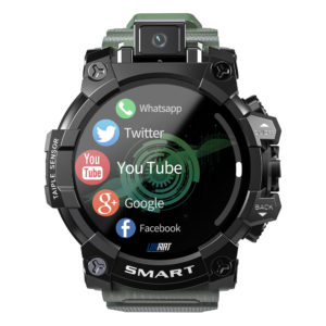 Color: Green 2G, style: 16G - APPLLP6 Camera HD Screen Smart Watch
