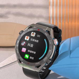 Color: 8 128G Black - Smart Watch Phone Card Multi-function Sports